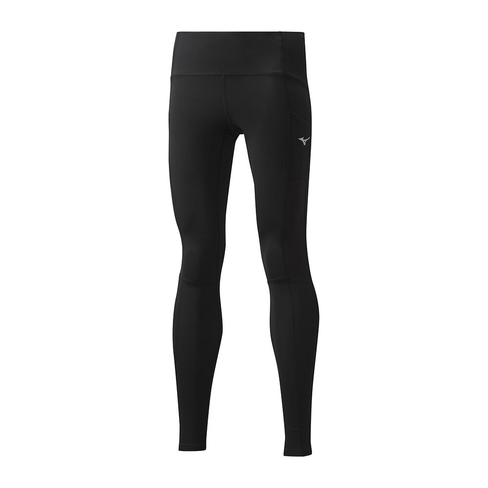 Collant Mizuno Running Core Long Donna - Nere - 79128-XQBR